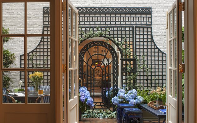 Greenwich Village Townhouse