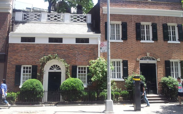 Greenwich Village Carriage Houses