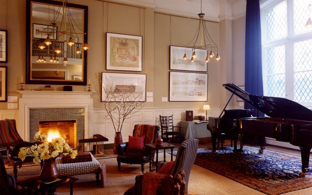 Upper West Side NY Artist Residence